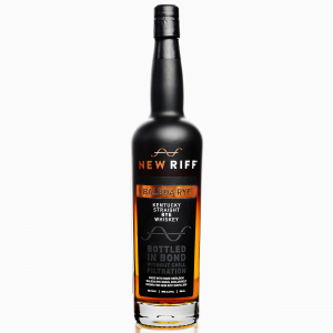 New Riff Distilling Balboa Rye Kentucky Straight Rye Whiskey