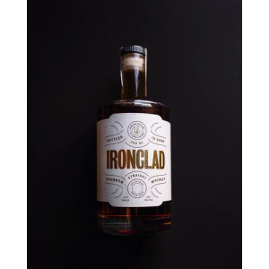 ironclad bottled in bond 5 year