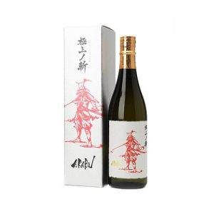 Akabu 'Gokujo no kire' Junmai Daiginjo Nama Sake