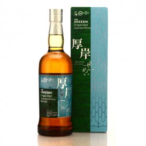 Akkeshi “Seimei- Season Radiance of Pure Life” Japanese Single Malt Whisky