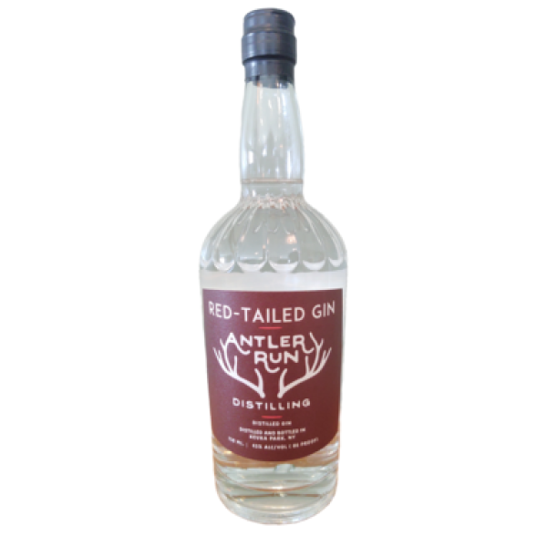 Antler Run Distilling Red-Tailed Gin