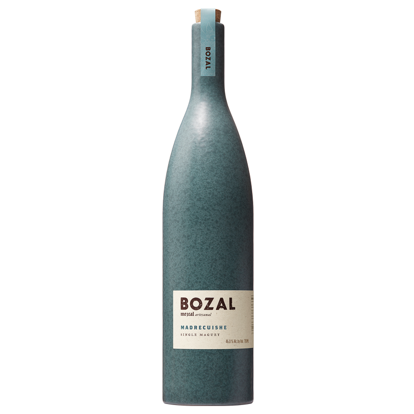 Bozal Madrecuishe Mezcal