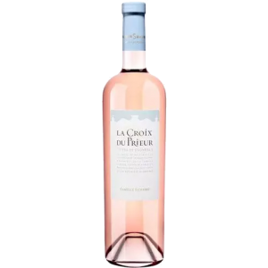 Chateau Coussin Cotes de Provence La Croix du Prieur Rose