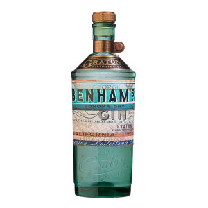 D. George Benham's Sonoma Dry Gin