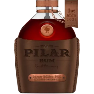 Papa's Pilar Legacy Edition 2021 Rum