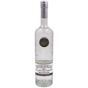 Silver Dollar Vodka