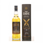 James Eadie Caol Ila 9 Year Old Single Malt Scotch Whisky
