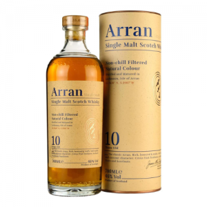 The Arran Malt Distillery 10 Year