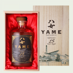Yame 8 goddess 15 year whiskey