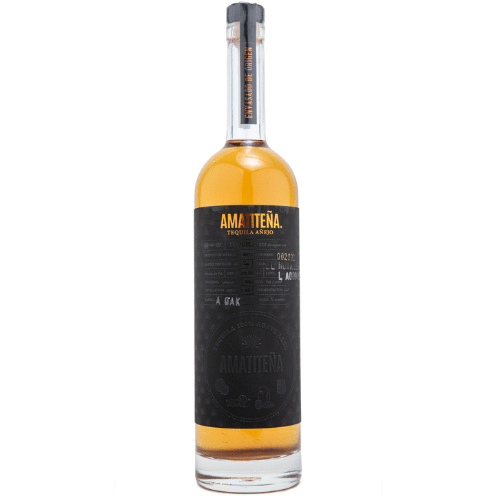 Amatitena Tequila Anejo
