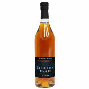 Stellum Hunter's Moon Cask Strength Straight Bourbon WhiskeyStellum Hunter's Moon Cask Strength Straight Bourbon Whiskey