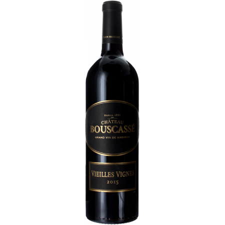 2015 Chateau Bouscasse Vieilles Vignes