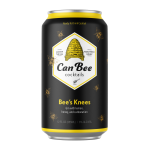 Can Bee 'Bee's Knees' Ready-To-Drink Cocktail