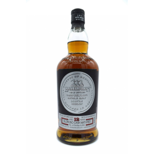 Hazelburn 12 Year Old Single Malt Scotch Whisky