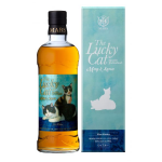 Mars Distillery The Lucky Cat Double Individuals May and Luna Japanese Blended Whisky