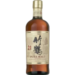 Nikka 21 Year Pure Malt Japanese Whisky