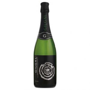 Golan Heights Gilgal Brut 2020 750mL