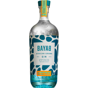 Bayab Classic African Grown Dry Gin