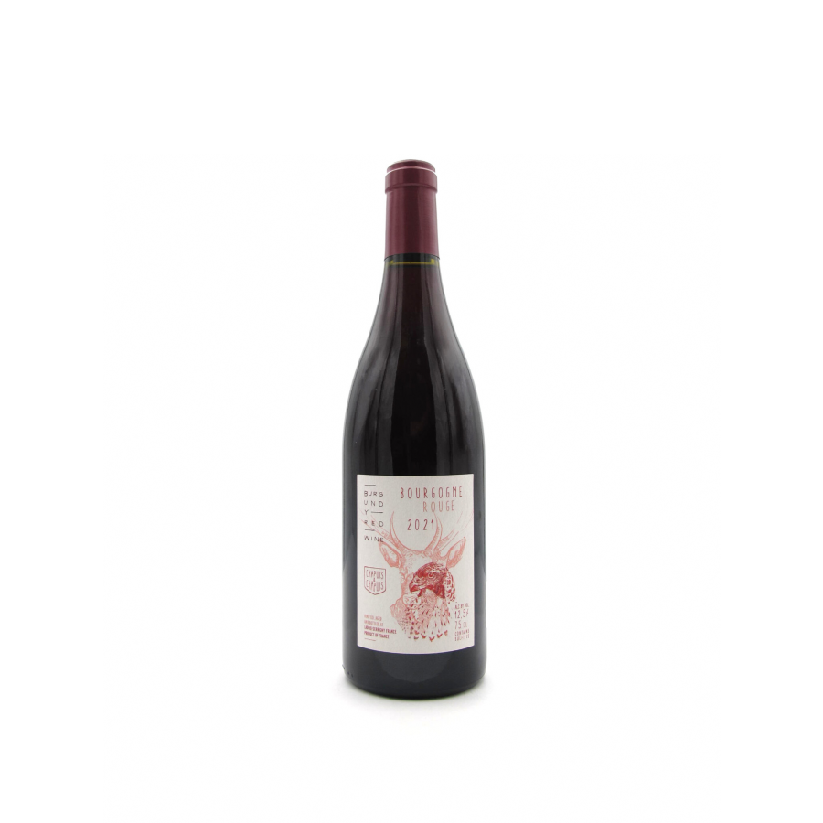 Chapuis et Chapuis - Bourgogne Rouge 2021