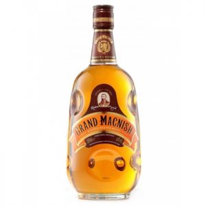 Grand Macnish 12 Year Old Blended Scotch Whisky