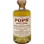 Pops' Famous Brand Canadian Blended Whiskey