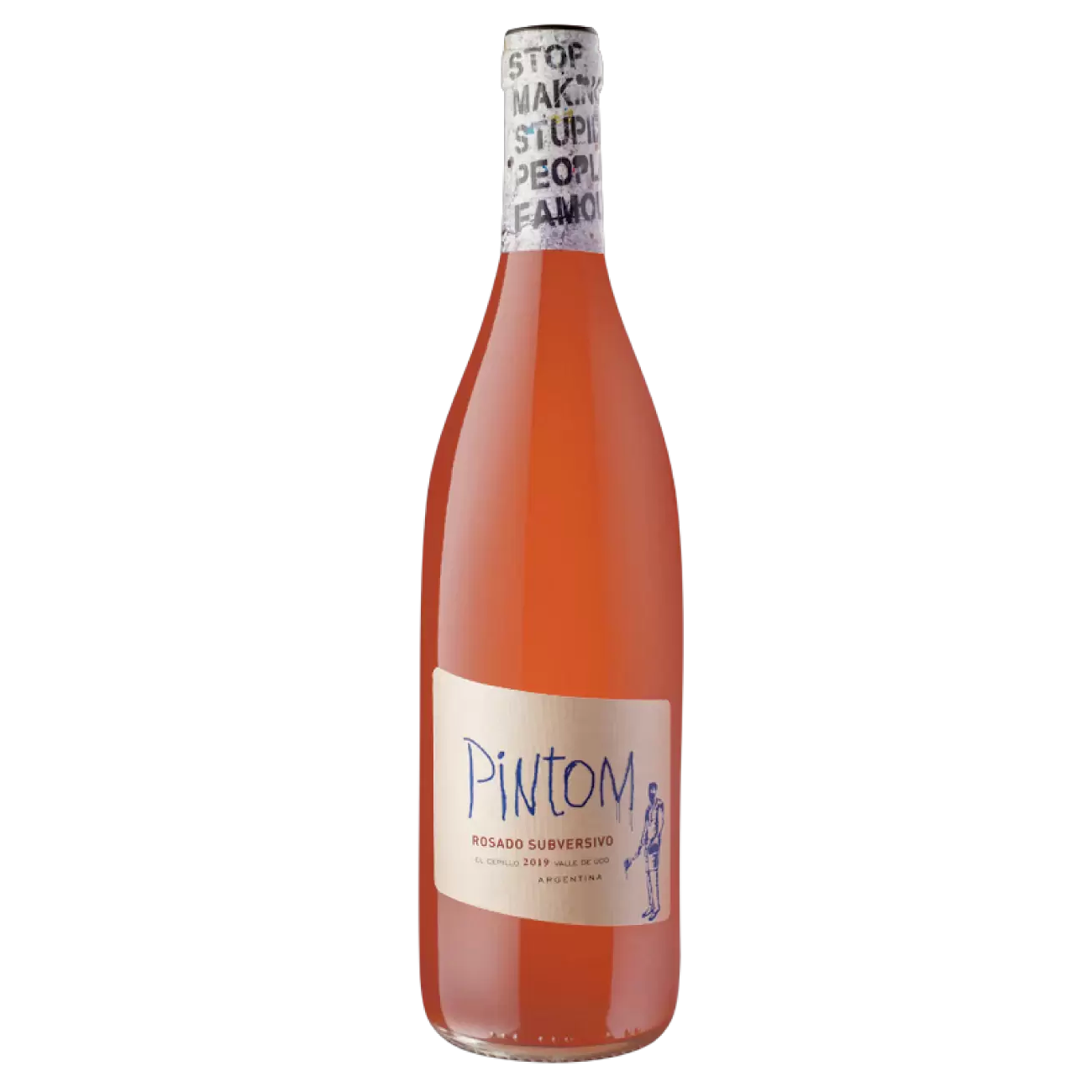 Pintom Rosado Subversivo