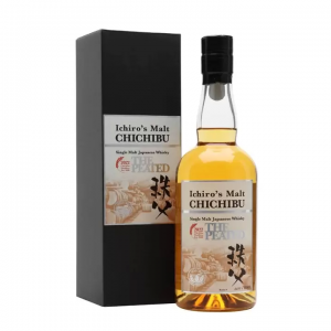 Ichiro's Malt Chichibu 'The Peated' Single Malt Whisky