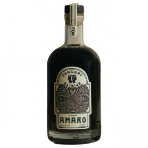 January Spirits Amaro Liqueur