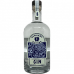 January Spirits Five Flower Botanical Gin