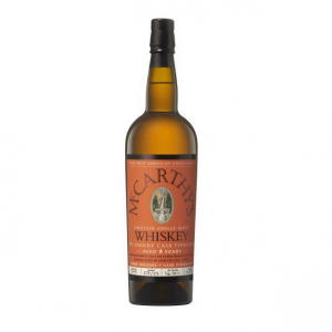 Clear Creek Distillery McCarthy's PX Sherry Cask Finish 6 Year Old Single Malt Whiskey