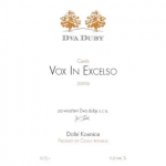 2018 Dva Duby Cuvee Vox in Excelso