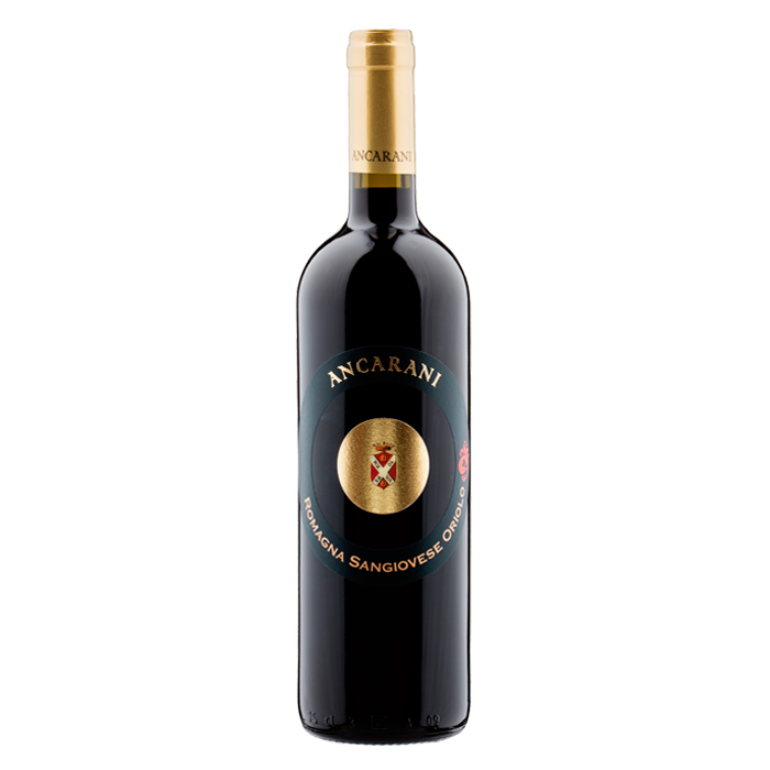2021 Ancarani Oriolo Sangiovese di Romagna