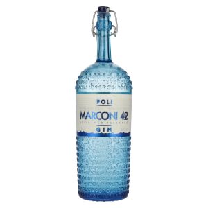 Distillerie Poli Marconi 42 Stile Mediterraneo Gin