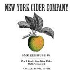 New York Cider Company Smokehouse #4 750mL