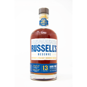 Russell's Reserve 13 Year Old Bourbon Whiskey