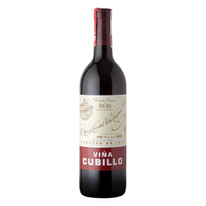 2013 R. Lopez de Heredia Vina Tondonia 'Vina Cubillo' Crianza