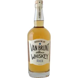 Van Brunt Stillhouse Rice Whisky