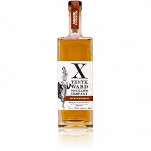 Tenth Ward Distilling Smoked Bourbon