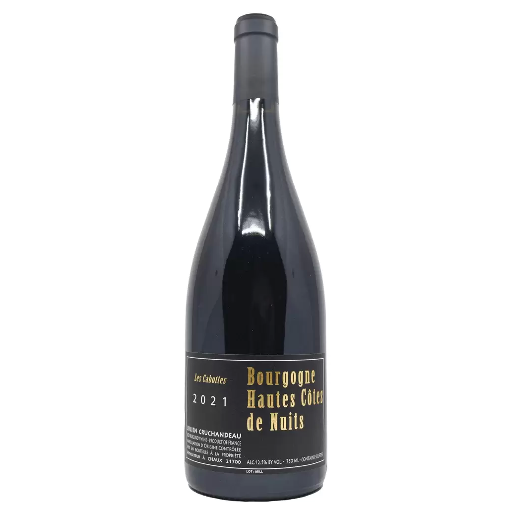 2021 Domaine Julien Cruchandeau Beaune Les Bons Feuvres