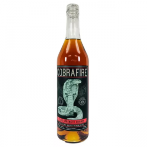 Cobrafire Evil Force Cask Strength Brandy