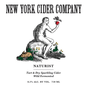 New York Cider Company Naturist