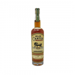 Old Carter Whiskey Co. Batch 8 Straight Rye Whiskey