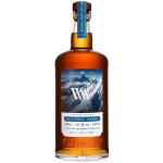 wyoming whiskey national park small batch 5 year
