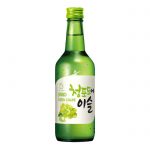 Jinro Chamisul Green Grape Soju