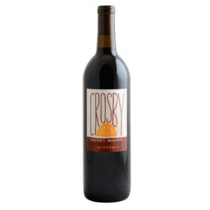 2022 Crosby Cabernet Sauvignon