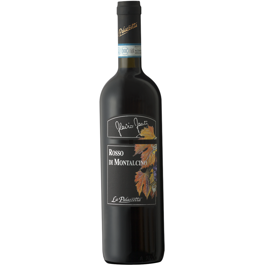 2020 Flavio Fanti La Palazzetta Rosso di Montalcino