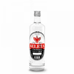 Seleta Cachaca Prata