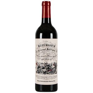 2019 Republique Cabernet Sauvignon