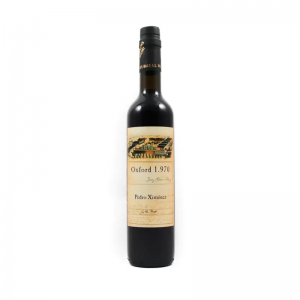 Bodegas Dios Baco Oxford 1.970 Pedro Ximenez Sherry