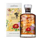 2021 Hibiki 'Japanese Harmony' Ryusui Hyakka Limited Edition Design Blended Whisky